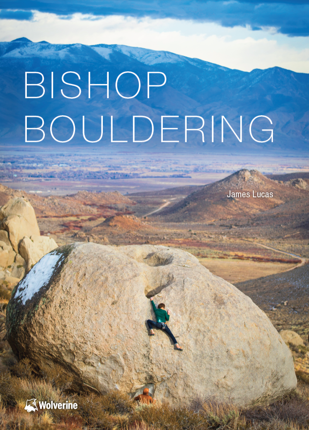 Wolverine Publishing Bishop Bouldering