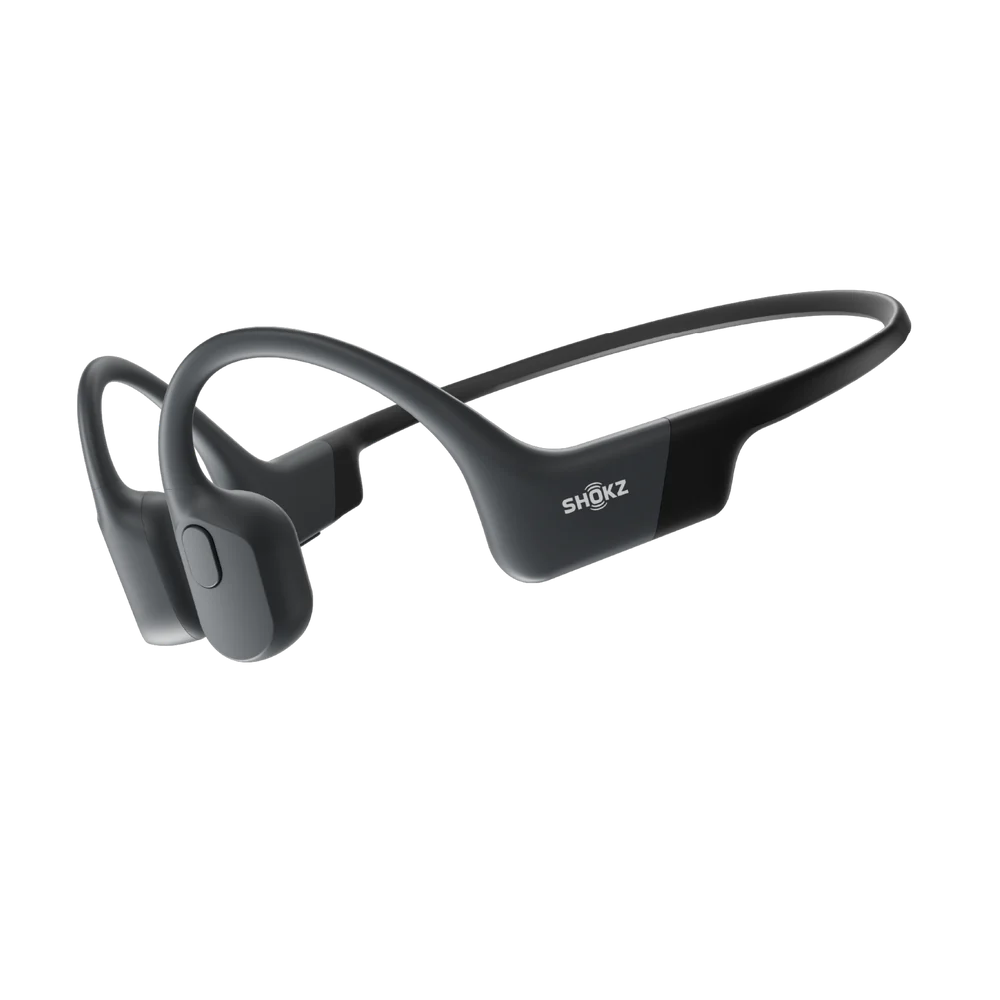 Shokz Openrun Black