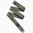 Arcade Belts Blackwood Ivy Green/Black