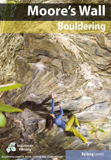 Wolverine Publishing Moores Wall Boulder