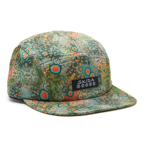 Skida Brim Hat Magpie