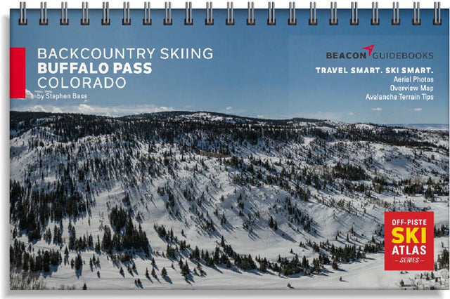 BEACON GUIDE BOOKS Buffalo Pass Book