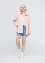 Duer LuxTwill Overshirt - Womens
