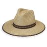 Wallaroo Cabo Natural/Surf Trim / L/XL