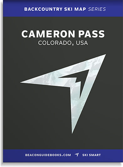 BEACON GUIDE BOOKS Cameron Pass Book