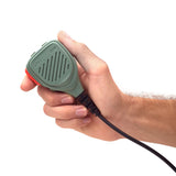 Rocky Talkie Waterproof Hand Mic For 5 Watt Radio