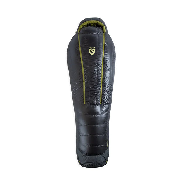 Nemo Coda Endless Promise Sleeping Bag - 10-20F Goodnight Gray