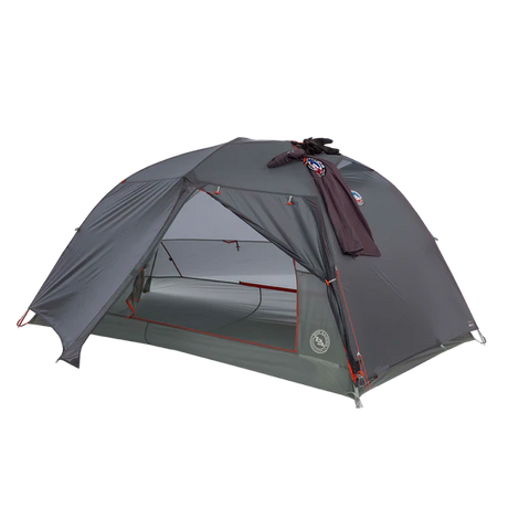 Big Agnes Copper Spur HV UL2 Bikepack GRAY/SLV