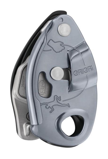 Petzl Grigri Gray