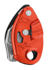Petzl Grigri Red/Orange