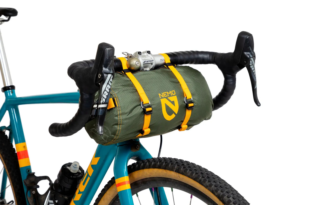 Nemo Dragonfly OSMO 1P Bikepacking Tent