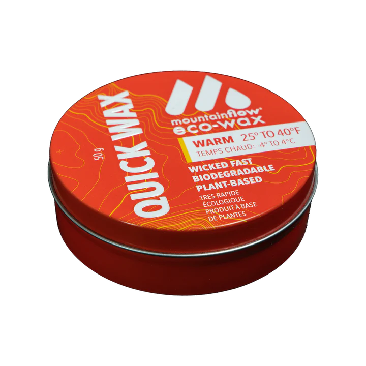 MountainFLOW Quick Wax Warm