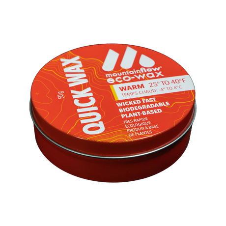 MountainFLOW Quick Wax Cool