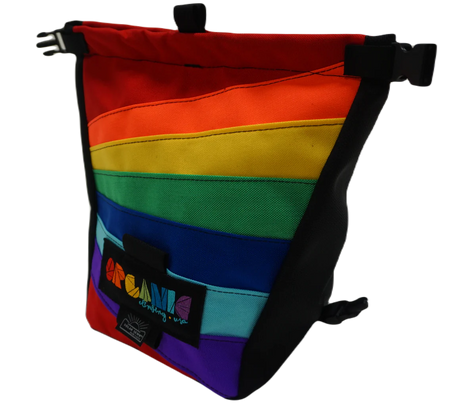 ORGANIC CLIMBING Organic Deluxe Chalk Bucket