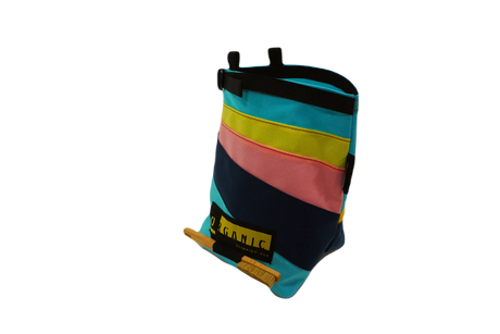 ORGANIC CLIMBING Organic Lunch Chalk Bucket