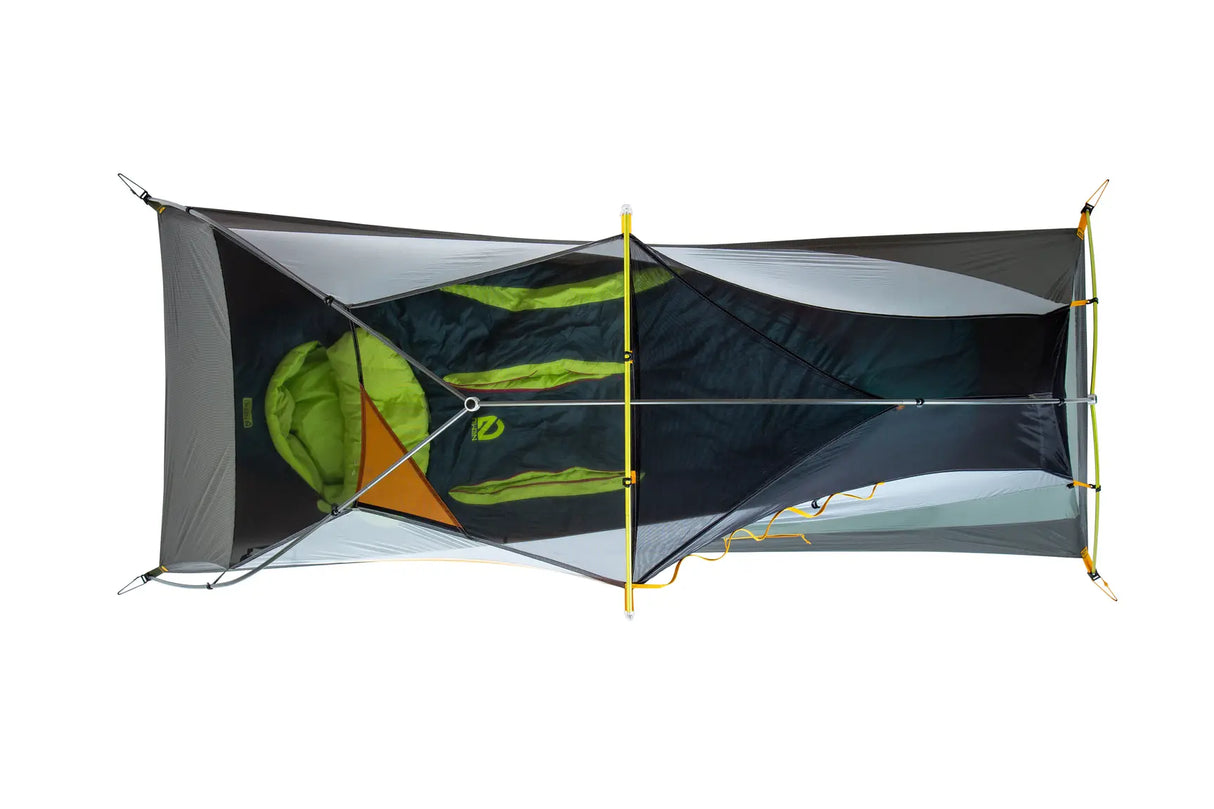 Nemo Dragonfly OSMO 1P Bikepacking Tent