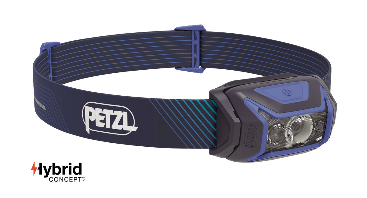 Petzl Actik Core Green