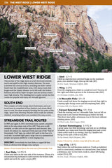 Sharp End Eldorado Canyon Guide 4th Ed.