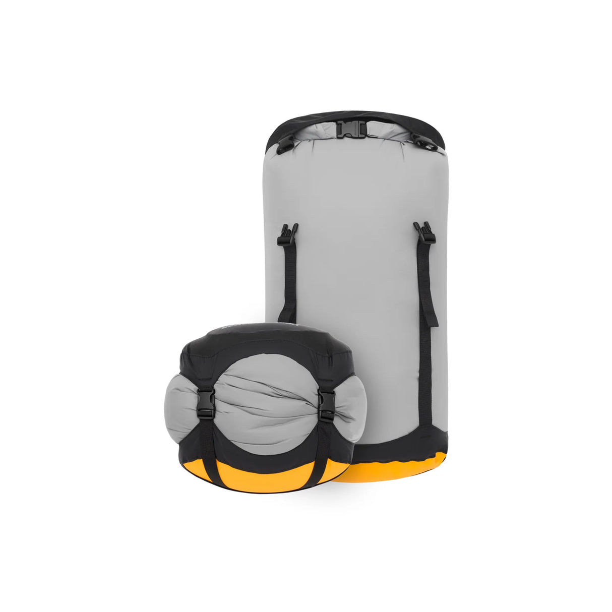 Sea to Summit Evac Compression Dry Bag HighRise Grey