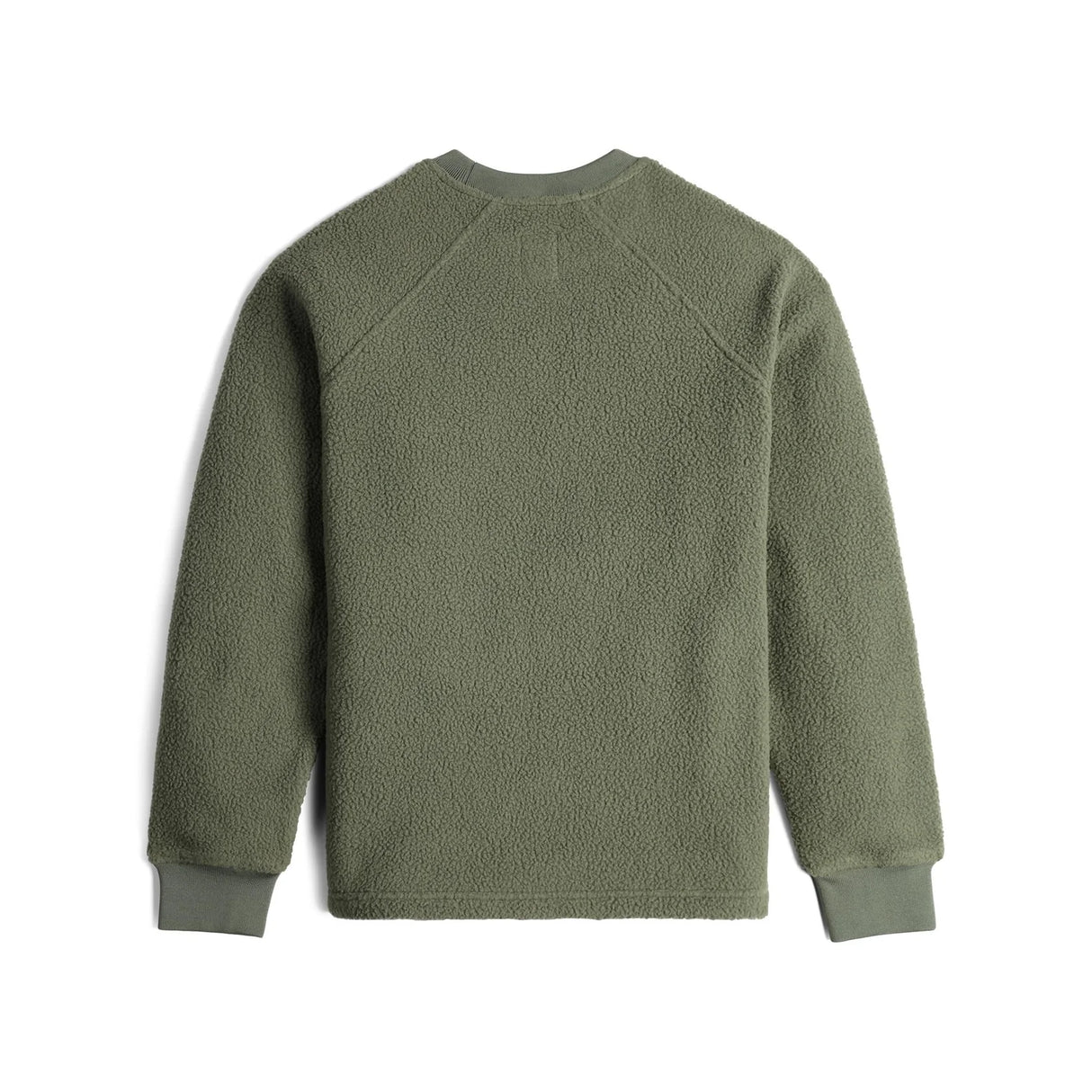 Topo Designs Moountain Fleece Crew - Mens