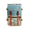 Topo Designs Rover Pack SeaPineBlurCamo