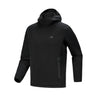 Arcteryx Kyanite Pullover Hoody - Mens Black / M