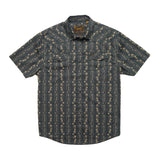 Howler Brothers H Bar B Snapshirt - Mens AntiqueBlack / S