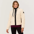 Krimson Klover Bella Jacket - Womens Natural
