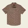 Howler Brothers H Bar B Snapshirt - Mens Bouquets: Morel / L