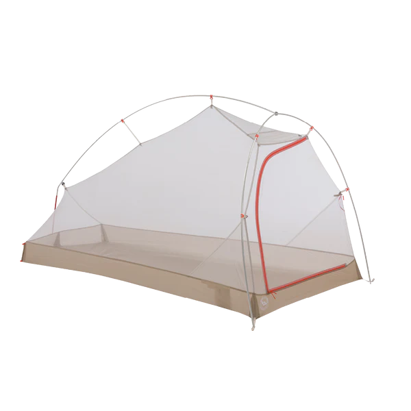Big Agnes Fly Creek HV UL1 Bikepack Solution Dye Footprint