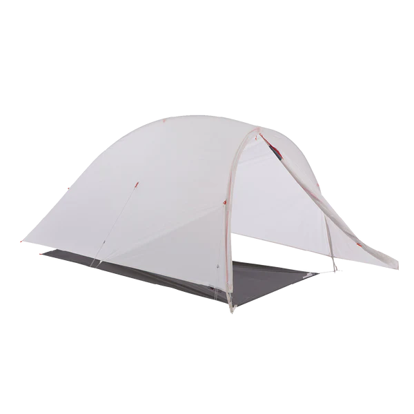 Big Agnes Fly Creek HV UL1 Bikepack Solution Dye Footprint
