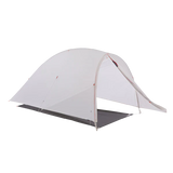 Big Agnes Fly Creek HV UL1 Bikepack Solution Dye Footprint