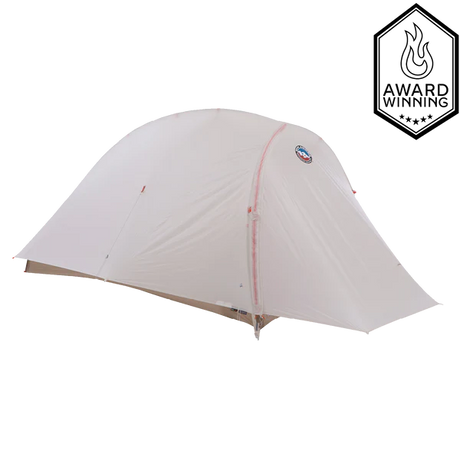 Big Agnes Fly Creek HV UL1 Bikepack Solution Dye Footprint