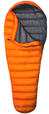 Western Mountaineering Flylite Orange/Grey / 60 / LZ