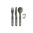 Sea to Summit Frontier UL Cutlery Set - [3 Piece]