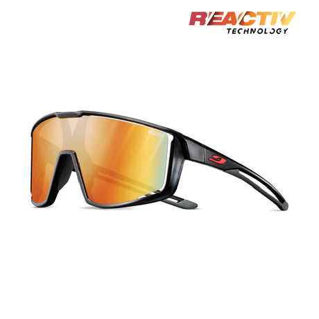 Julbo Fury Blk/Blk