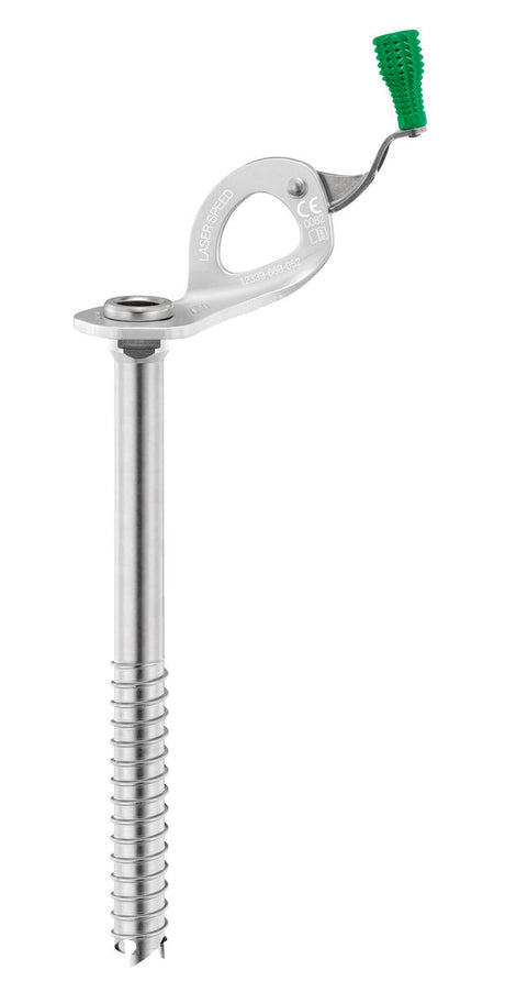 Petzl Laser Speed Ice Screw 21cm