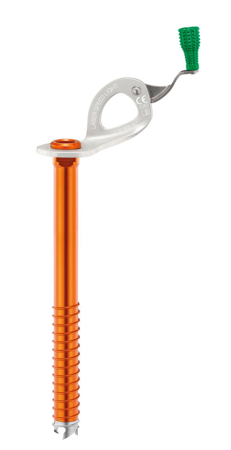 Petzl Laser Speed Light Ice Screw 21CM