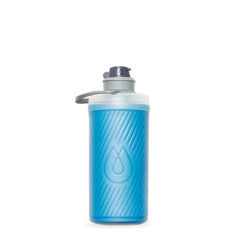 Hydrapak Flux Bottle 1L Blue