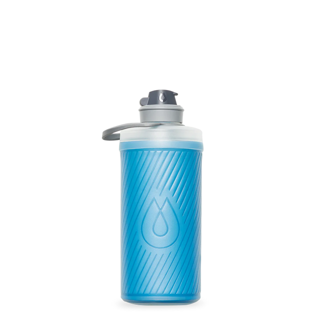 Hydrapak Flux Bottle 1L Blue