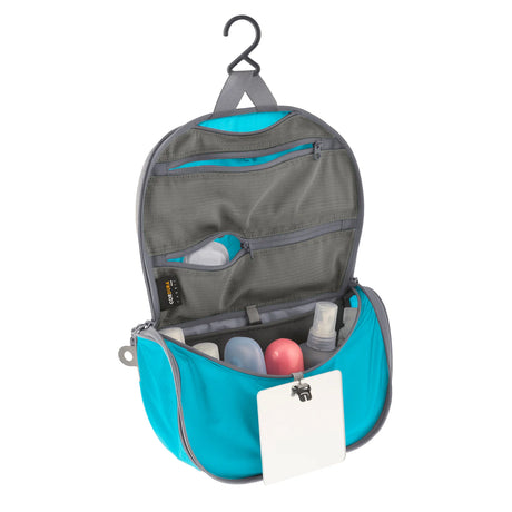 Sea to Summit Hanging Toiletry Bag Atoll Blue
