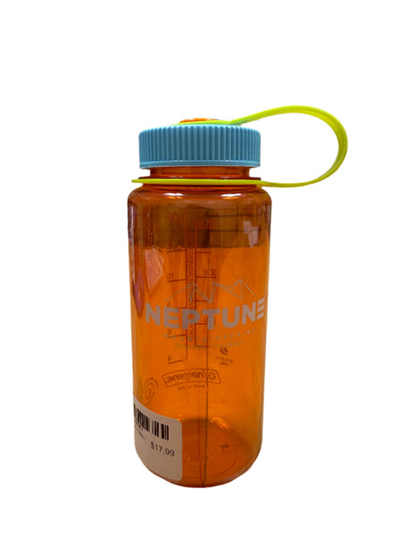 Nalgene Neptune Custom 16oz Orange