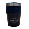 Yeti Coolers Rambler Stackable 16oz - Neptune Logo Navy