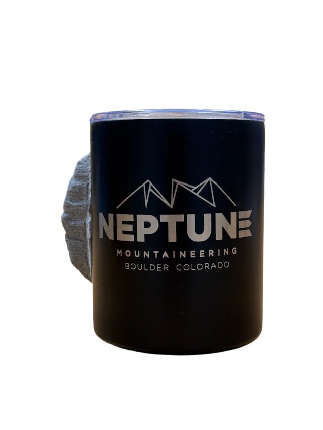Escape Climbing Climbing Hold Mug - Neptune Logo