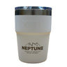 Yeti Coolers Rambler Stackable 16oz - Neptune Logo White