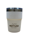 Yeti Coolers Rambler Stackable 16oz - Neptune Logo White