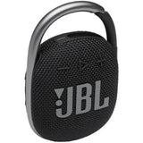 JBL Clip 4 Waterproof Speaker Black