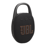 JBL Clip 5 Bluetooth Speaker Black