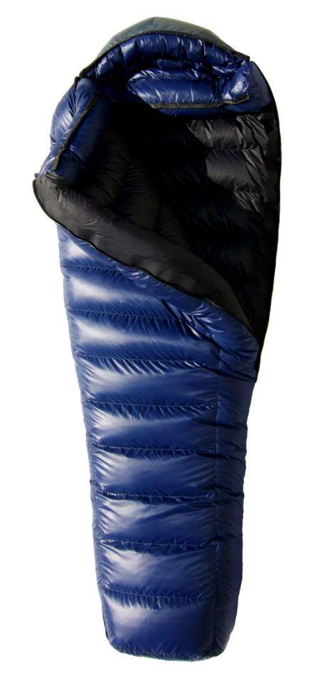 Western Mountaineering Lynx MF Navy Blue/Black / 56 / LZ