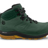 Topo Athletic Trailventure 2 Waterproof - Mens DarkGreen/Clay / 8